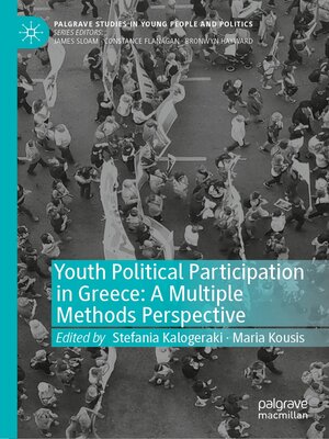 cover image of Youth Political Participation in Greece